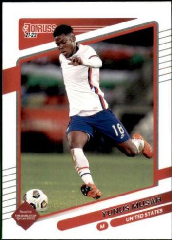 Yunus Musah #161