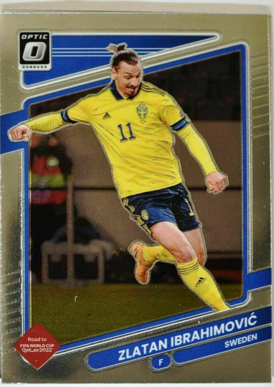 Zlatan Ibrahimovic [Optic] #152