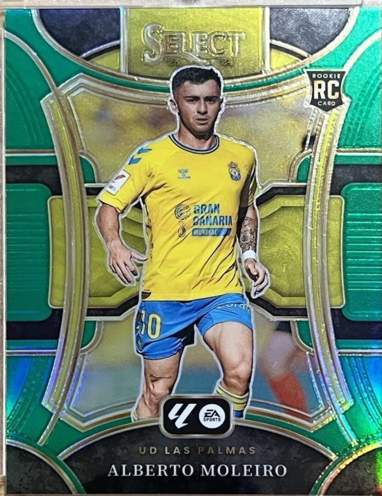Alberto Moleiro [Green] #191