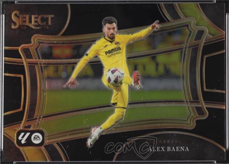 Alex Baena [Black] #225