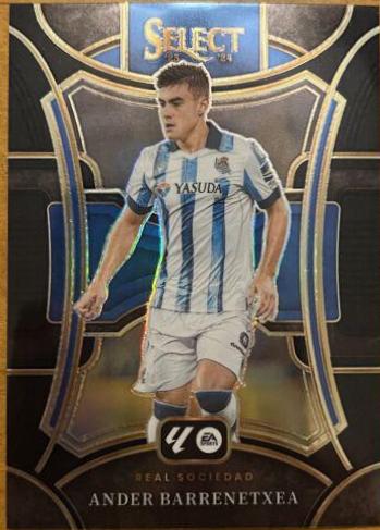 Ander Barrenetxea [Black] #176