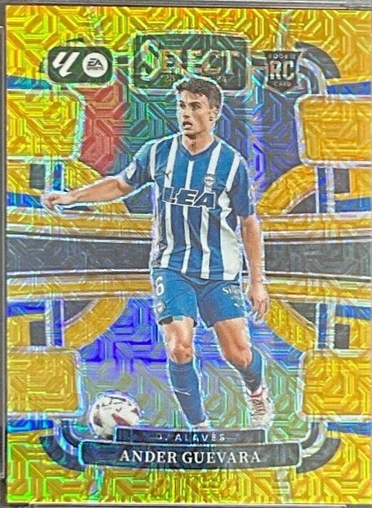 Ander Guevara [Gold Mojo] #23