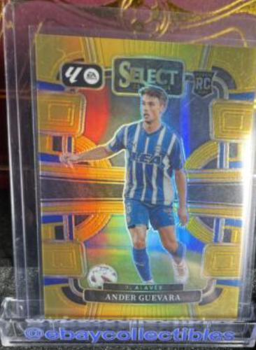 Ander Guevara [Gold] #23