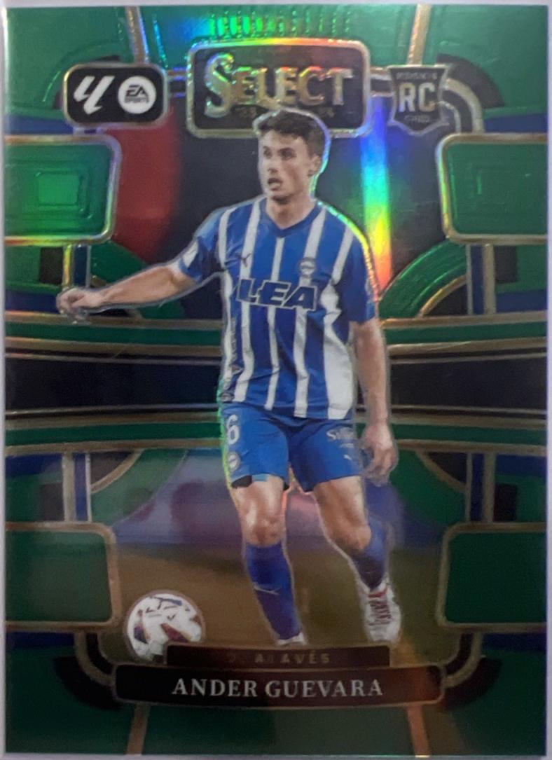 Ander Guevara [Green] #23