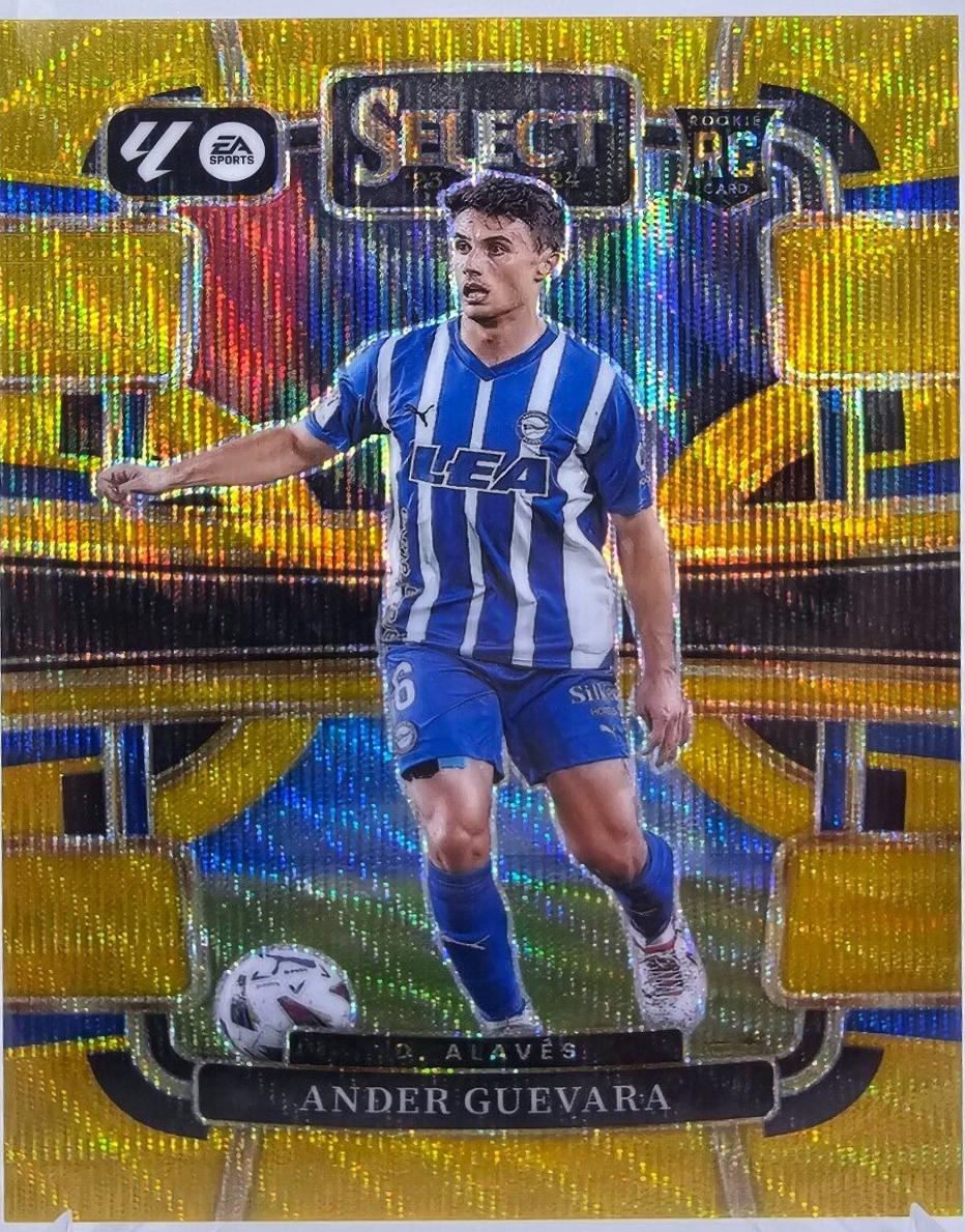 Ander Guevara [Wave Gold] #23