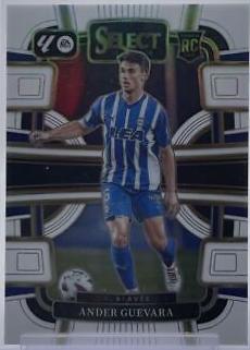 Ander Guevara [White] #23