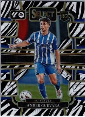 Ander Guevara [Zebra] #23
