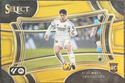 Arda Guler [Gold] #237