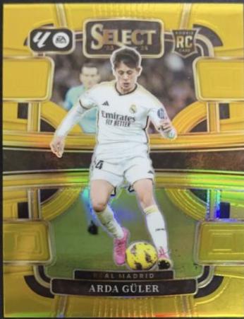 Arda Guler [Gold] #70
