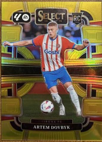 Artem Dovbyk [Gold] #40