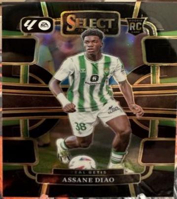 Assane Diao [Black] #64