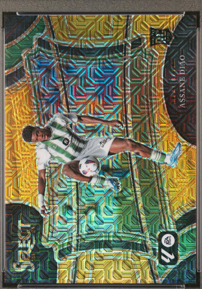 Assane Diao [Gold Mojo] #246