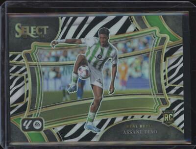 Assane Diao [Zebra] #246