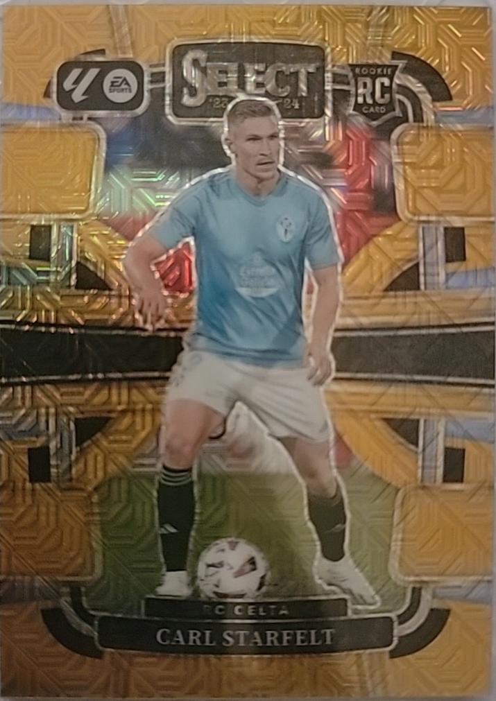 Carl Starfelt [Gold] #53