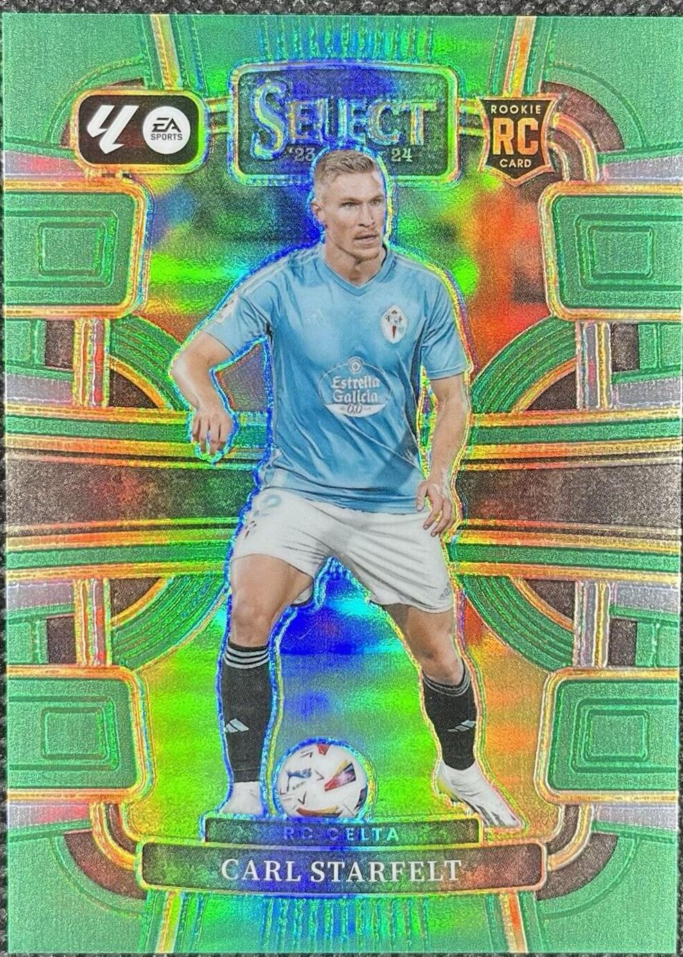 Carl Starfelt [Green] #53