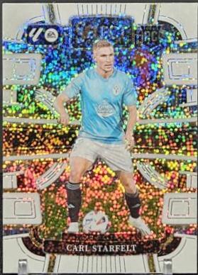 Carl Starfelt [White Sparkle] #53