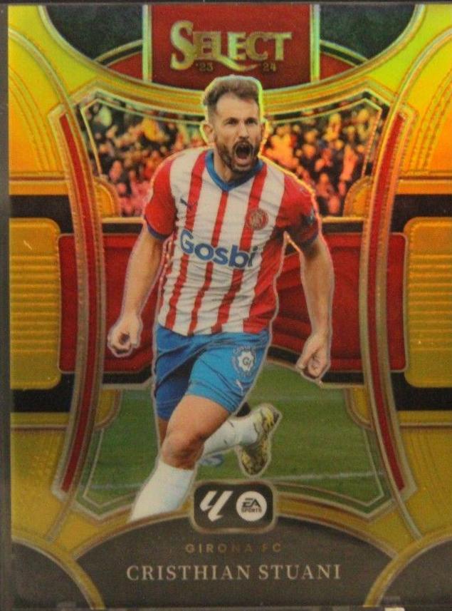 Cristhian Stuani [Gold] #145