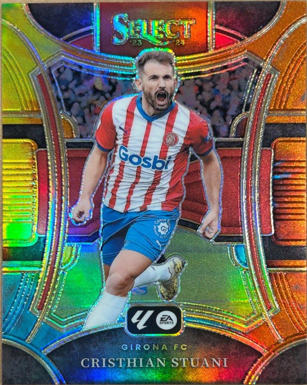 Cristhian Stuani [Tie-Dye] #145