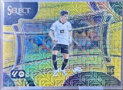 Diego Lopez [Gold Mojo] #248