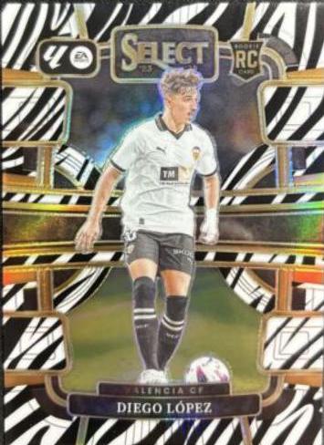 Diego Lopez [Zebra] #248