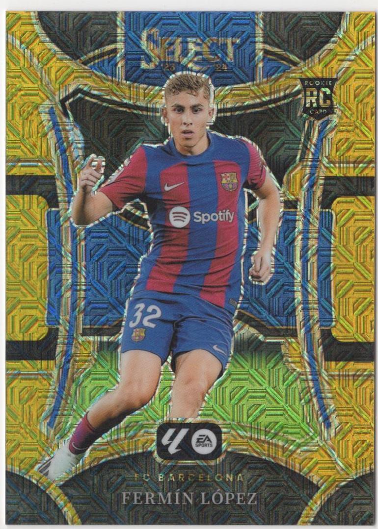 Fermin Lopez [Gold Mojo] #137