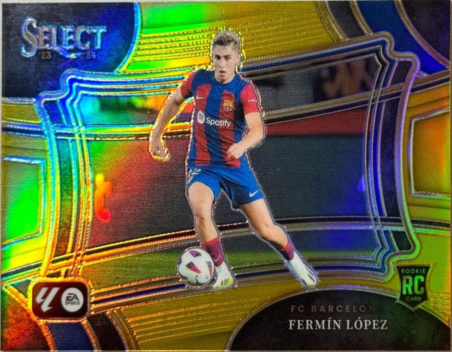 Fermin Lopez [Gold] #220