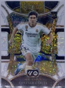 Gonzalo Garcia [White Sparkle] #172