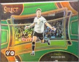 Hugo Duro [Green] #249
