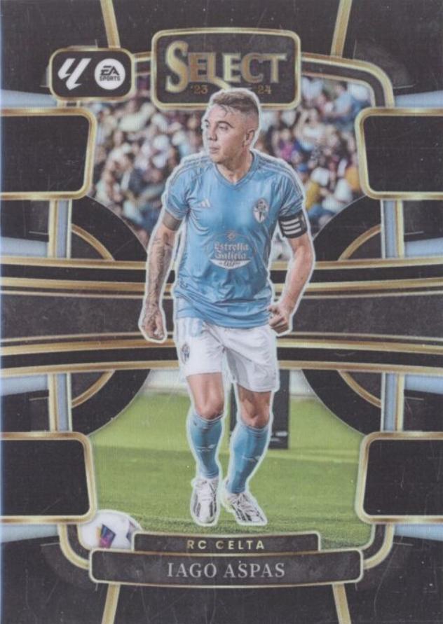 Iago Aspas [Black] #52