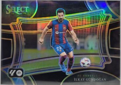 Ilkay Gundogan [Black] #204