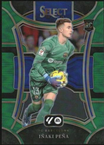Inaki Pena [Green] #140
