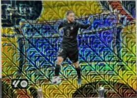 Jan Oblak [Gold Mojo] #216
