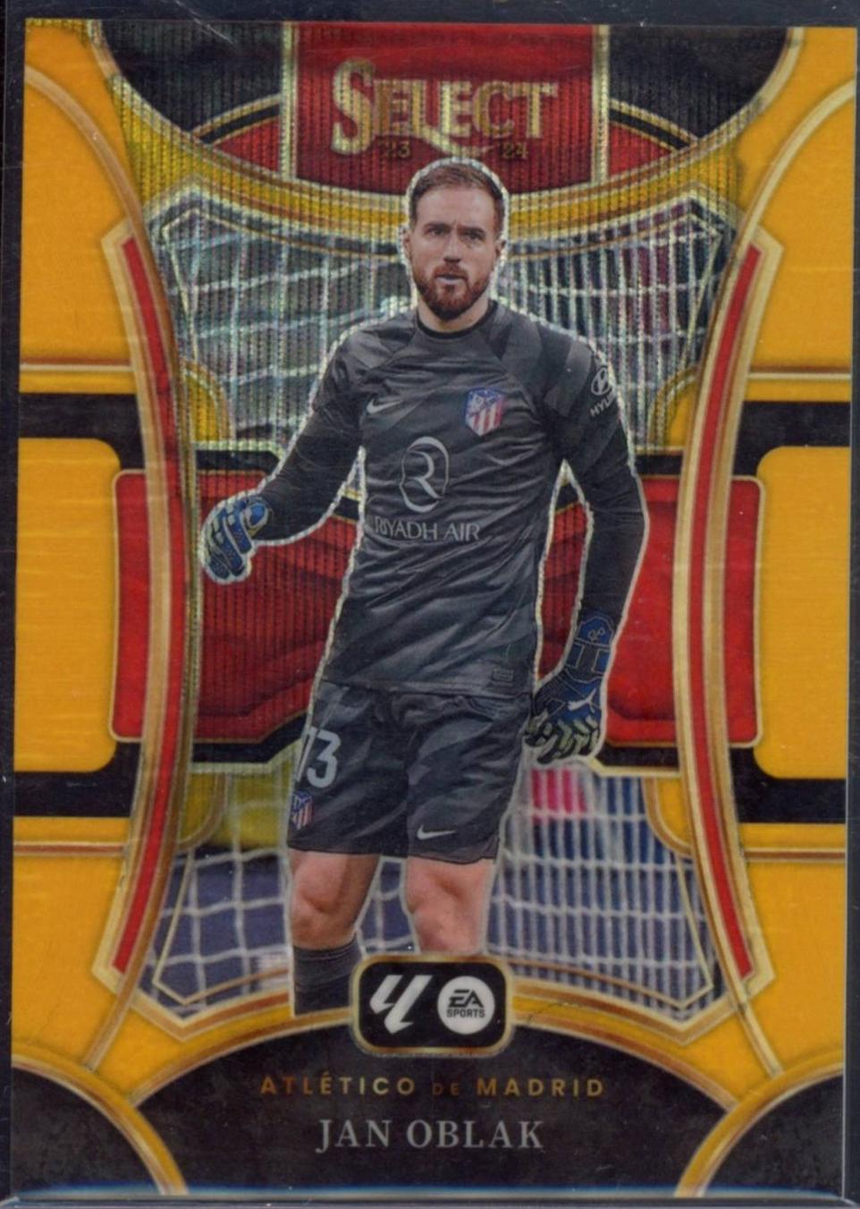 Jan Oblak [Gold] #108
