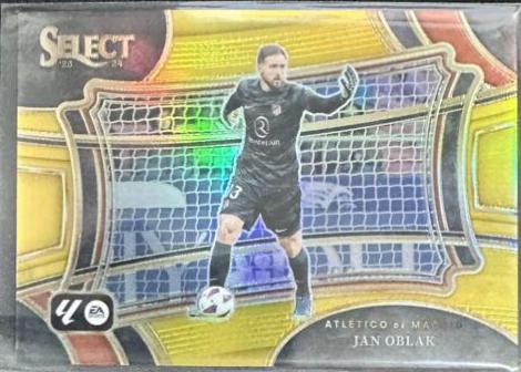 Jan Oblak [Gold] #216