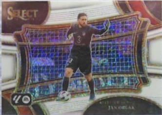 Jan Oblak [White Sparkle] #216