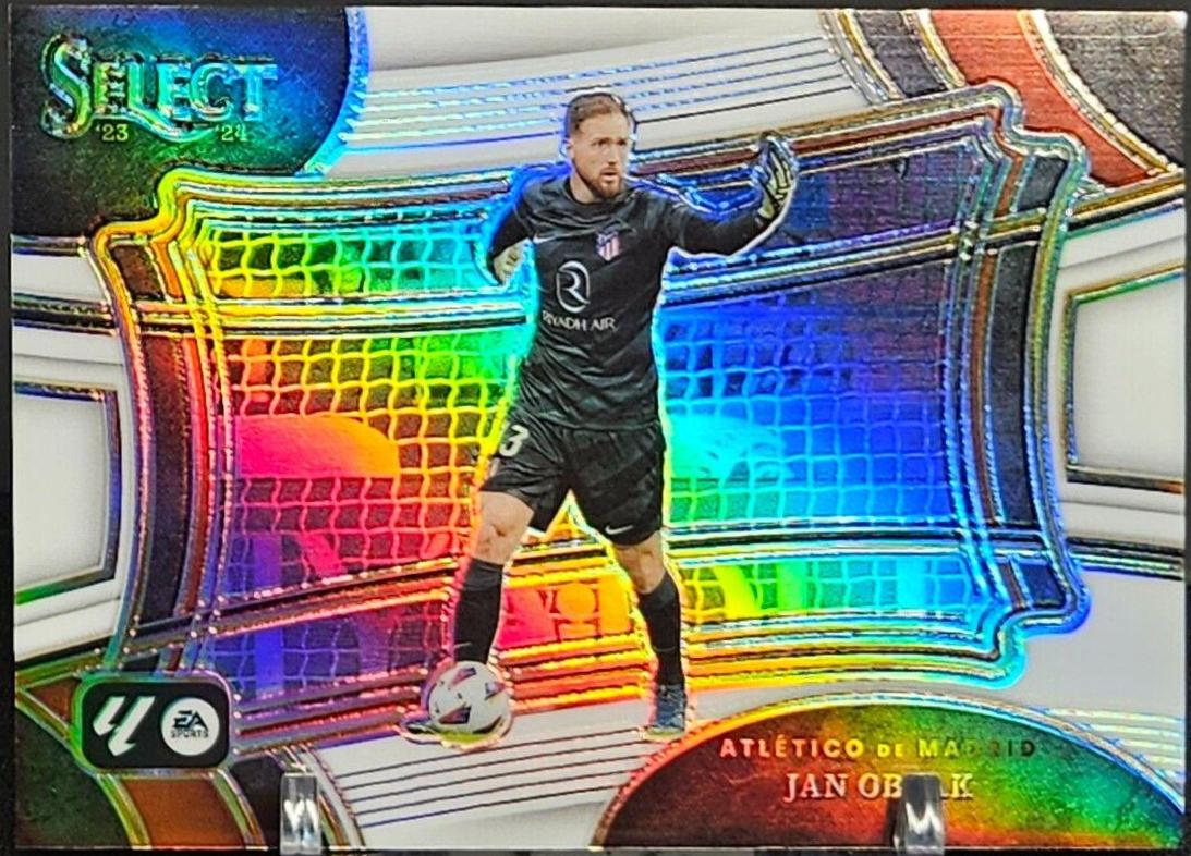 Jan Oblak [White] #216