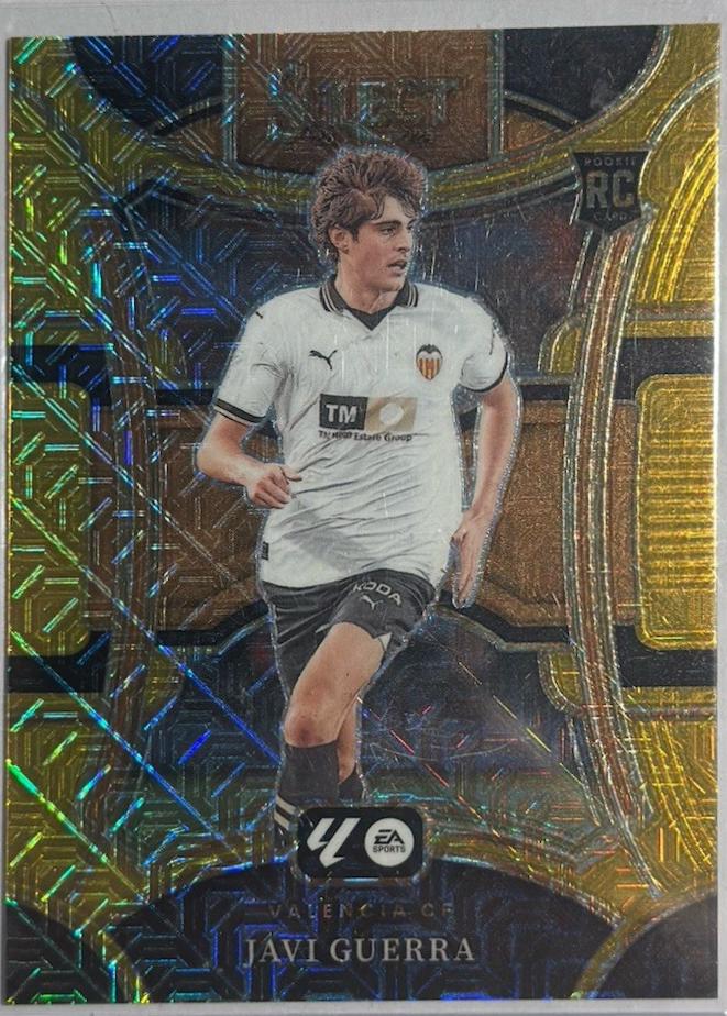 Javi Guerra [Gold Mojo] #195