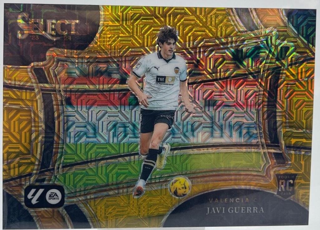 Javi Guerra [Gold] #247