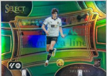 Javi Guerra [Green] #247