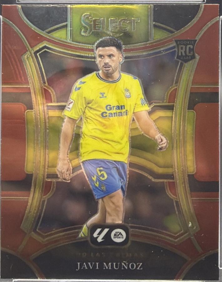 Javi Munoz [Red] #190