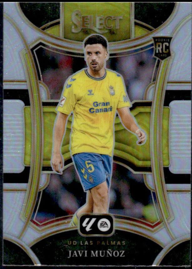 Javi Munoz [Silver] #190