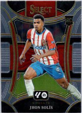 Jhon Solis #149