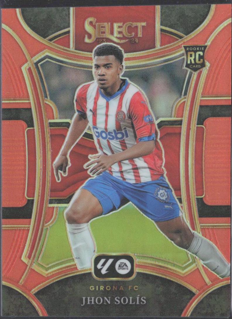 Jhon Solis [Orange] #149