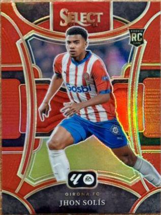 Jhon Solis [Red] #149