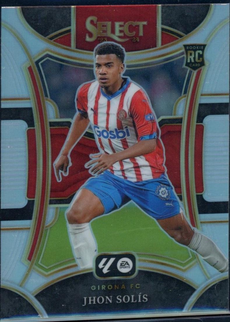 Jhon Solis [Silver] #149