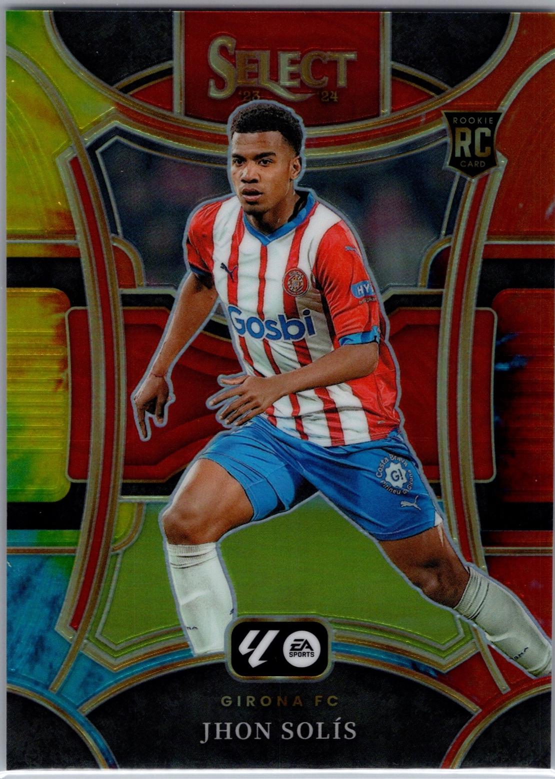 Jhon Solis [Tie-Dye] #149
