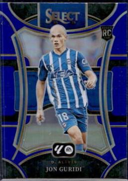 Jon Guridi [Blue] #131