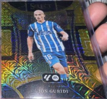 Jon Guridi [Gold] #131