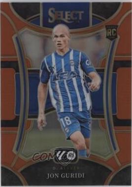 Jon Guridi [Orange] #131
