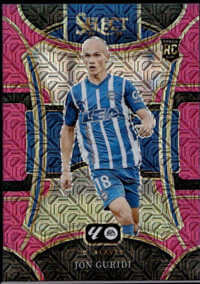 Jon Guridi [Pink Mojo] #131